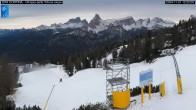 Archiv Foto Webcam Duca d&#39;Aosta in Cortina 11:00