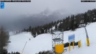 Archiv Foto Webcam Duca d&#39;Aosta in Cortina 13:00