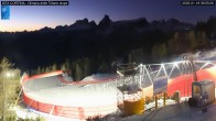 Archiv Foto Webcam Duca d&#39;Aosta in Cortina 06:00