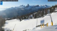 Archiv Foto Webcam Duca d&#39;Aosta in Cortina 07:00