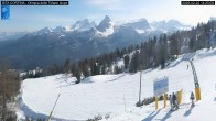 Archiv Foto Webcam Duca d&#39;Aosta in Cortina 13:00