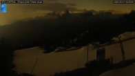 Archiv Foto Webcam Duca d&#39;Aosta in Cortina 01:00