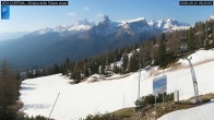 Archiv Foto Webcam Duca d&#39;Aosta in Cortina 07:00