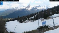 Archived image Webcam Mountain hut Duca d&#39;Aosta 15:00