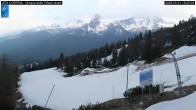 Archived image Webcam Mountain hut Duca d&#39;Aosta 17:00