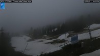 Archiv Foto Webcam Duca d&#39;Aosta in Cortina 23:00