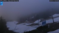 Archiv Foto Webcam Duca d&#39;Aosta in Cortina 03:00