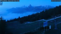 Archiv Foto Webcam Duca d&#39;Aosta in Cortina 03:00