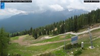 Archiv Foto Webcam Duca d&#39;Aosta in Cortina 11:00
