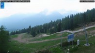 Archiv Foto Webcam Duca d&#39;Aosta in Cortina 19:00