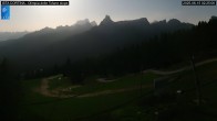 Archiv Foto Webcam Duca d&#39;Aosta in Cortina 01:00