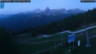 Archiv Foto Webcam Duca d&#39;Aosta in Cortina 03:00