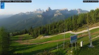 Archiv Foto Webcam Duca d&#39;Aosta in Cortina 05:00