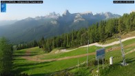 Archiv Foto Webcam Duca d&#39;Aosta in Cortina 06:00