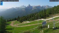 Archiv Foto Webcam Duca d&#39;Aosta in Cortina 07:00