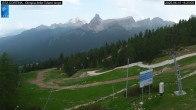 Archiv Foto Webcam Duca d&#39;Aosta in Cortina 15:00