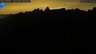 Archiv Foto Webcam Duca d&#39;Aosta in Cortina 01:00
