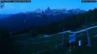 Archiv Foto Webcam Duca d&#39;Aosta in Cortina 03:00