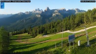Archiv Foto Webcam Duca d&#39;Aosta in Cortina 05:00
