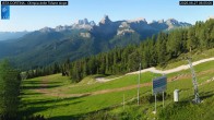 Archiv Foto Webcam Duca d&#39;Aosta in Cortina 06:00