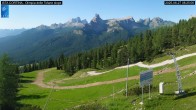 Archiv Foto Webcam Duca d&#39;Aosta in Cortina 07:00