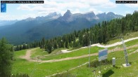 Archiv Foto Webcam Duca d&#39;Aosta in Cortina 11:00