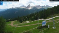 Archiv Foto Webcam Duca d&#39;Aosta in Cortina 13:00