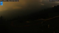 Archiv Foto Webcam Duca d&#39;Aosta in Cortina 23:00