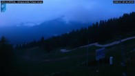 Archiv Foto Webcam Duca d&#39;Aosta in Cortina 03:00
