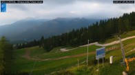 Archiv Foto Webcam Duca d&#39;Aosta in Cortina 05:00