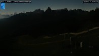 Archiv Foto Webcam Duca d&#39;Aosta in Cortina 01:00