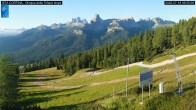Archiv Foto Webcam Duca d&#39;Aosta in Cortina 06:00
