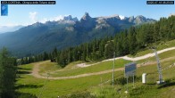Archiv Foto Webcam Duca d&#39;Aosta in Cortina 07:00