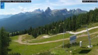 Archiv Foto Webcam Duca d&#39;Aosta in Cortina 09:00