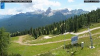 Archiv Foto Webcam Duca d&#39;Aosta in Cortina 13:00