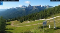 Archiv Foto Webcam Duca d&#39;Aosta in Cortina 07:00
