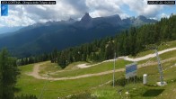 Archiv Foto Webcam Duca d&#39;Aosta in Cortina 09:00