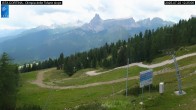 Archiv Foto Webcam Duca d&#39;Aosta in Cortina 11:00