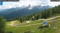 Archiv Foto Webcam Duca d&#39;Aosta in Cortina 13:00