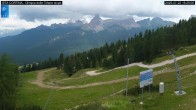 Archiv Foto Webcam Duca d&#39;Aosta in Cortina 15:00