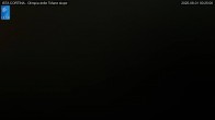 Archiv Foto Webcam Duca d&#39;Aosta in Cortina 23:00