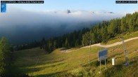 Archiv Foto Webcam Duca d&#39;Aosta in Cortina 06:00
