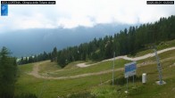 Archiv Foto Webcam Duca d&#39;Aosta in Cortina 09:00