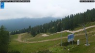 Archiv Foto Webcam Duca d&#39;Aosta in Cortina 11:00