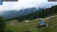 Archiv Foto Webcam Duca d&#39;Aosta in Cortina 17:00
