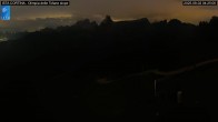 Archiv Foto Webcam Duca d&#39;Aosta in Cortina 03:00