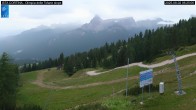 Archiv Foto Webcam Duca d&#39;Aosta in Cortina 05:00