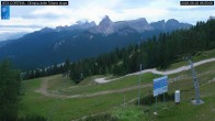 Archiv Foto Webcam Duca d&#39;Aosta in Cortina 06:00
