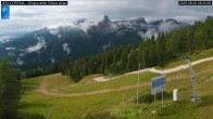 Archiv Foto Webcam Duca d&#39;Aosta in Cortina 07:00