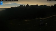 Archiv Foto Webcam Duca d&#39;Aosta in Cortina 23:00